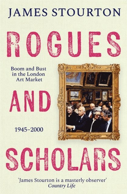 James Stourton - Rogues and Scholars, E-bok. Tillgänglighet: Lägg i varukorg