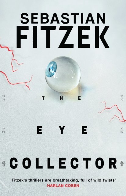 Sebastian Fitzek - Eye Collector, E-bok