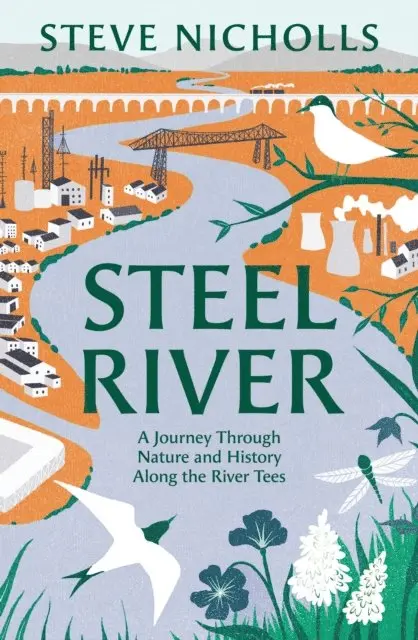 Steve Nicholls - Steel River, E-bok. Tillgänglighet: Lägg i varukorg