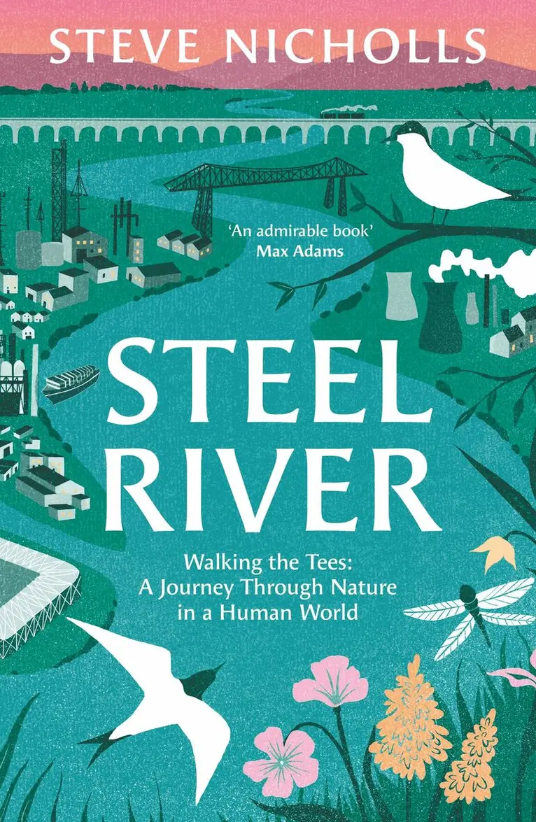 Steve Nicholls - Steel River, Häftad. Tillgänglighet: Lägg i varukorg