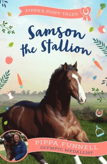 Pippa Funnell - Samson the Stallion, E-bok