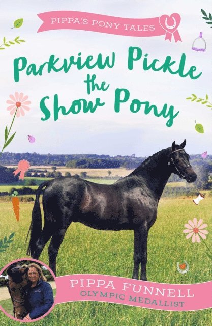 Pippa Funnell - Parkview Pickle the Show Pony, E-bok
