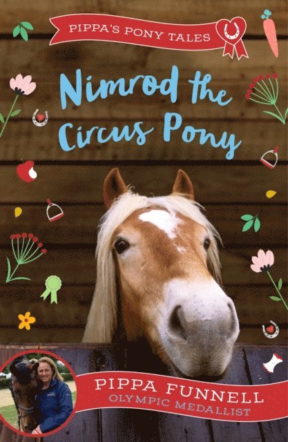 Pippa Funnell - Nimrod the Circus Pony, E-bok