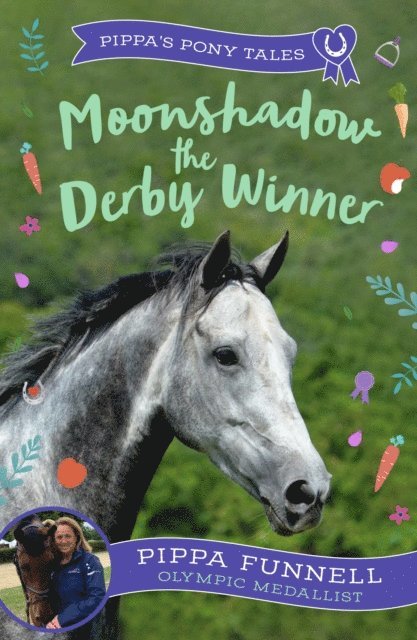 Pippa Funnell - Moonshadow the Derby Winner, E-bok
