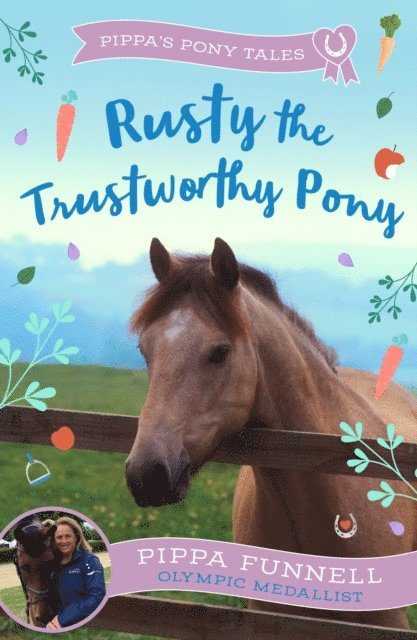 Pippa Funnell - Rusty the Trustworthy Pony, E-bok