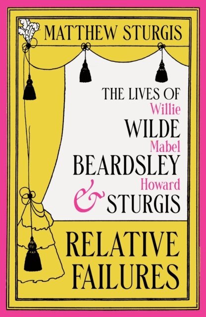 Matthew Sturgis - Relative Failures, E-bok