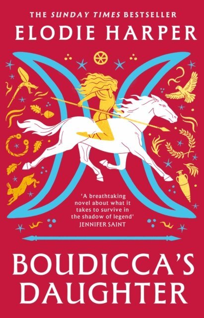 Elodie Harper - Boudicca's Daughter, E-bok
