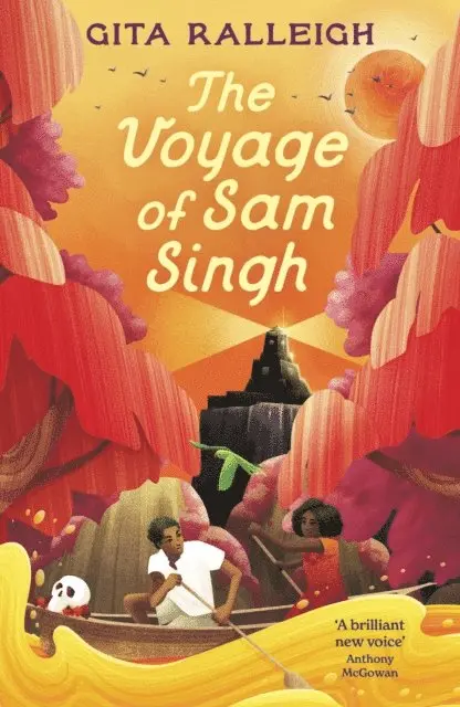 Gita Ralleigh - Voyage of Sam Singh, E-bok. Tillgänglighet: Lägg i varukorg