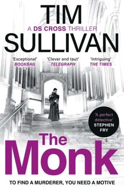 Tim Sullivan - Monk, E-bok