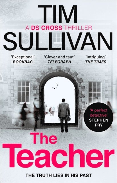 Tim Sullivan - Teacher, E-bok