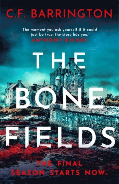 C.F. Barrington - Bone Fields, E-bok