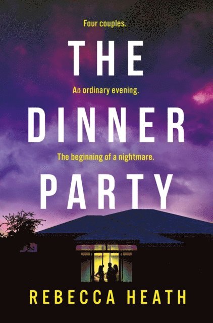 Rebecca Heath - Dinner Party, E-bok