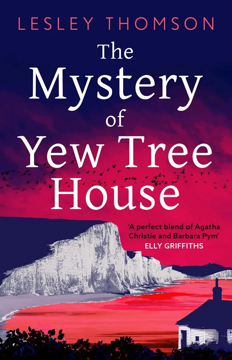 Lesley Thomson - Mystery of Yew Tree House, Häftad. Tillgänglighet: Lägg i varukorg