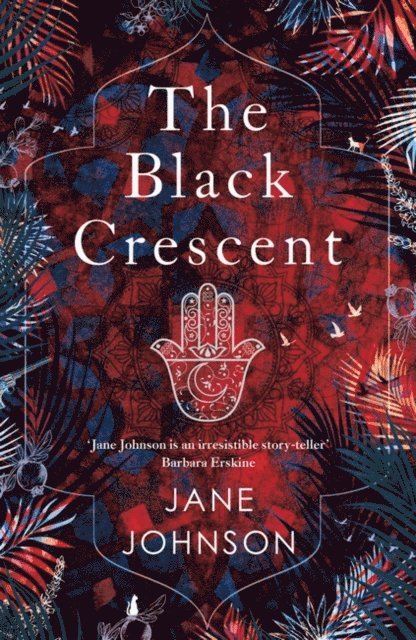 Jane Johnson - Black Crescent, E-bok