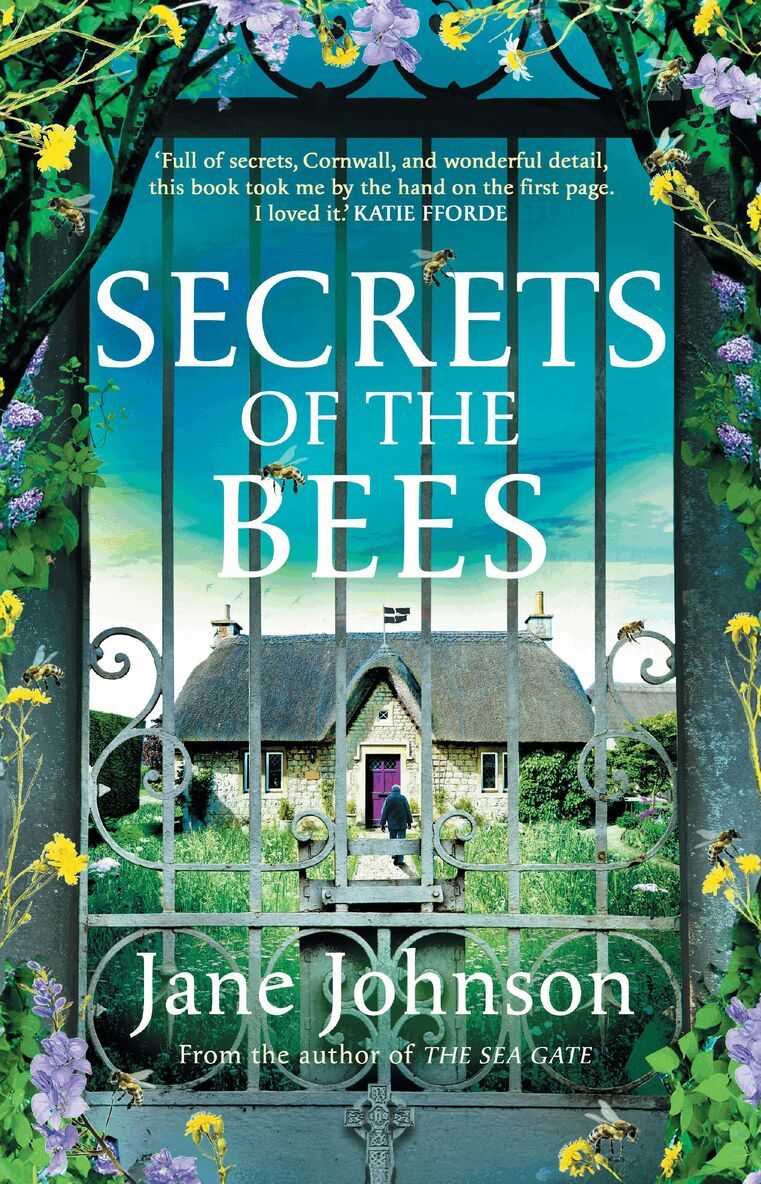 Jane Johnson - Secrets of the Bees, Inbunden