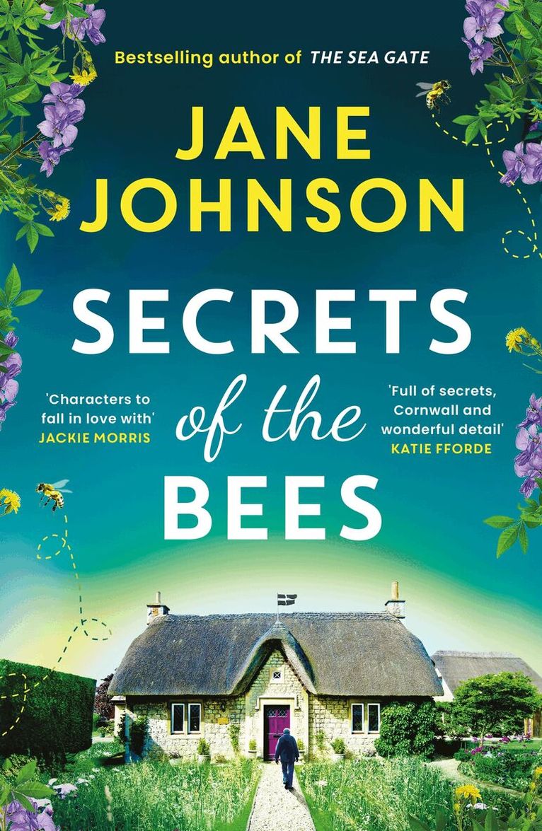 Jane Johnson - Secrets of the Bees, Häftad