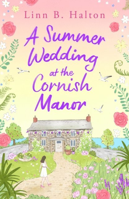 Linn B. Halton - Summer Wedding at the Cornish Manor, E-bok
