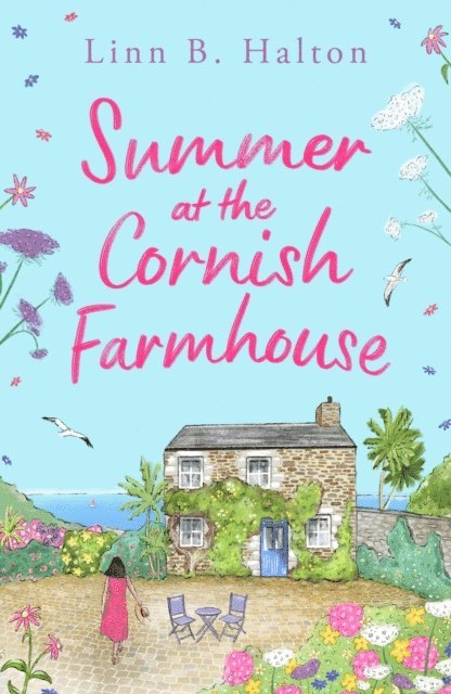 Linn B. Halton - Summer at the Cornish Farmhouse, E-bok