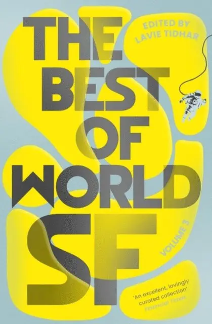 Lavie Tidhar - Best of World SF, E-bok. Tillgänglighet: Lägg i varukorg