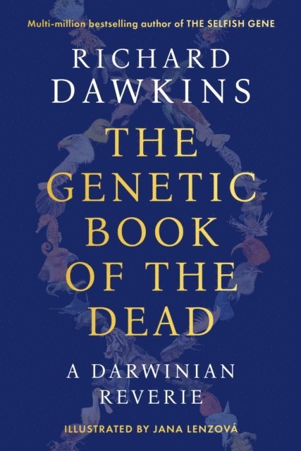 Richard Dawkins - Genetic Book of the Dead, E-bok