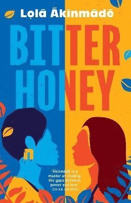 Bitter Honey av Lola Akinmade Akerstrom
