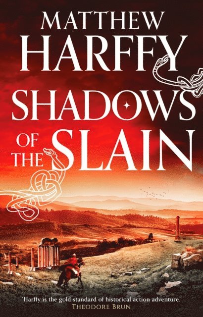 Matthew Harffy - Shadows of the Slain, E-bok. Tillgänglighet: Lägg i varukorg