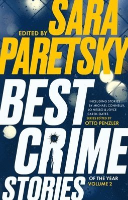 Otto Penzler - Best Crime Stories of the Year Volume 2, Häftad
