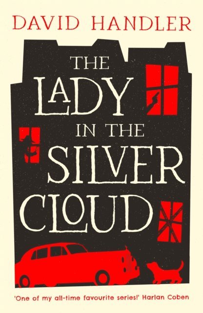 David Handler - Lady in the Silver Cloud, E-bok