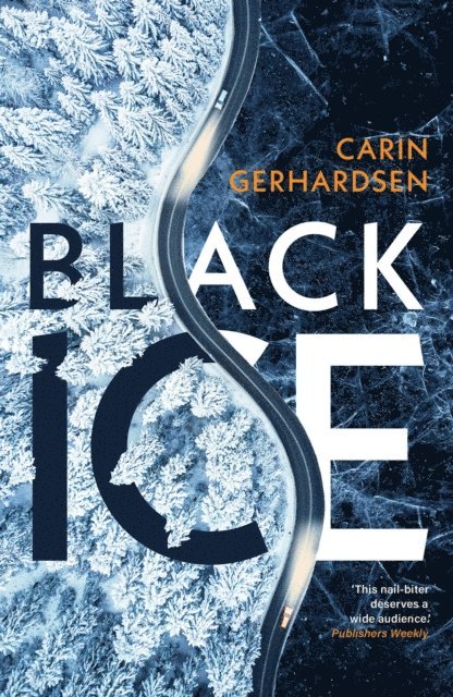Carin Gerhardsen - Black Ice, E-bok