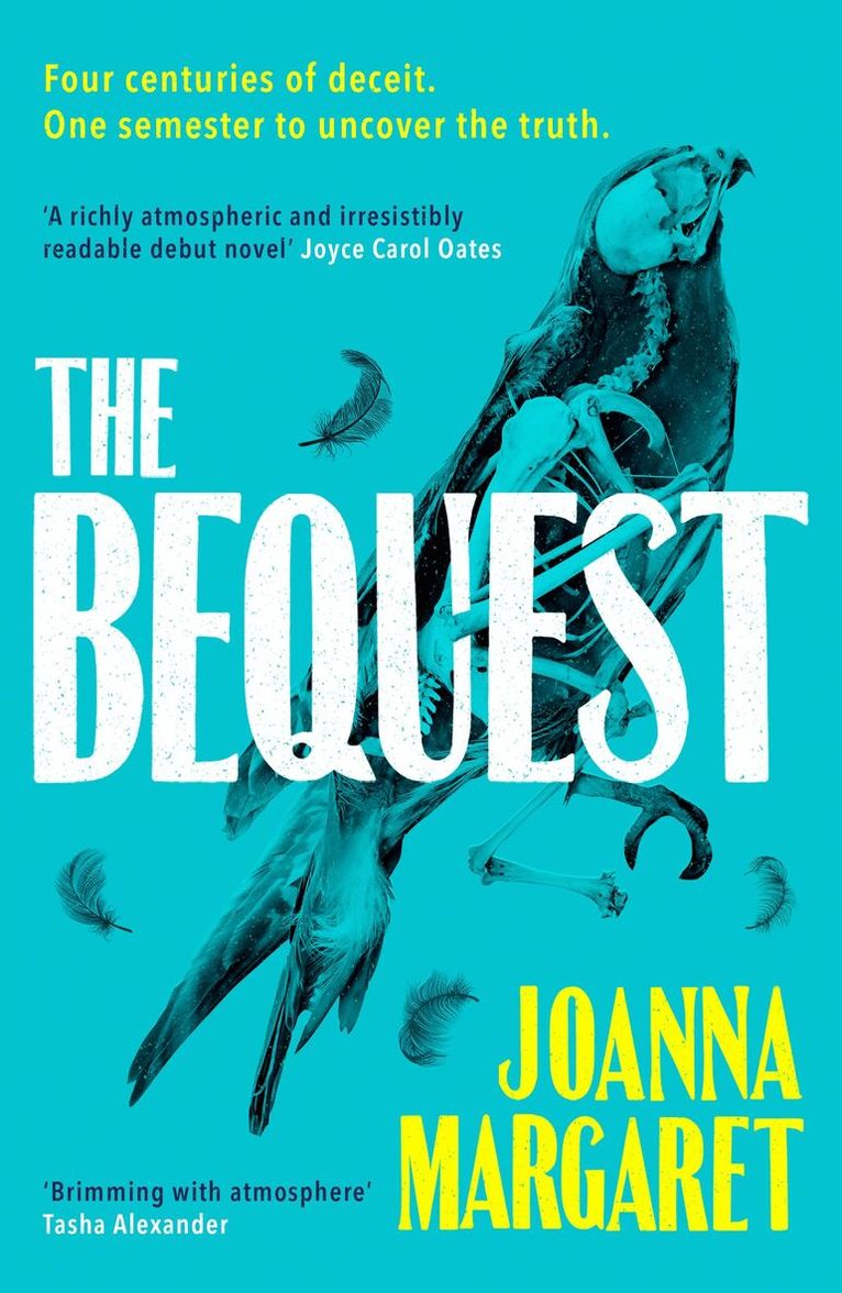 Joanna Margaret - Bequest, Häftad
