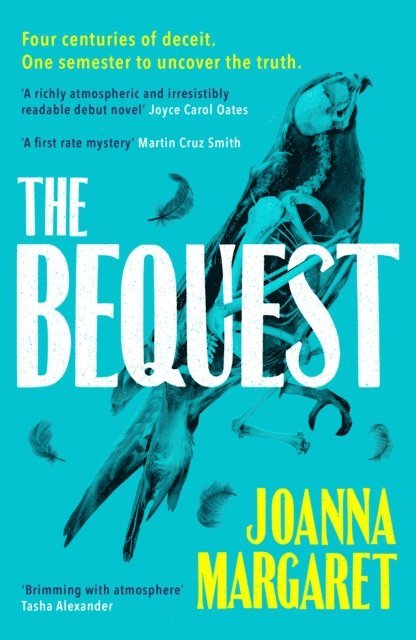 Joanna Margaret - Bequest, E-bok