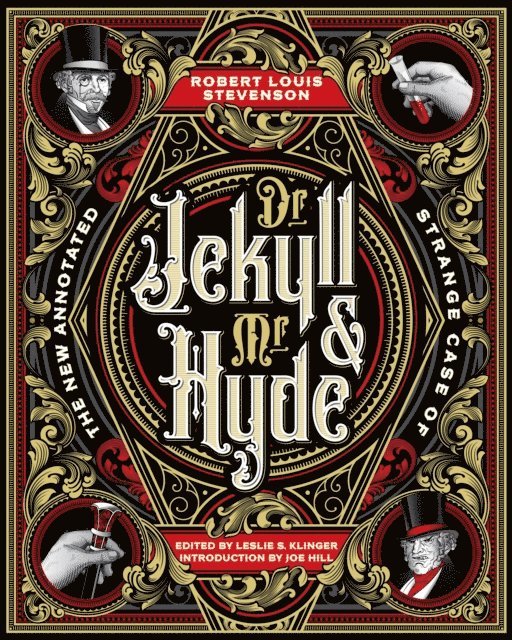 Robert Louis Stevenson, Leslie Klinger - New Annotated Strange Case of Dr. Jekyll and Mr. Hyde, E-bok
