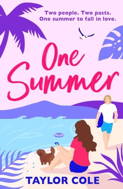 Taylor Cole - One Summer, E-bok