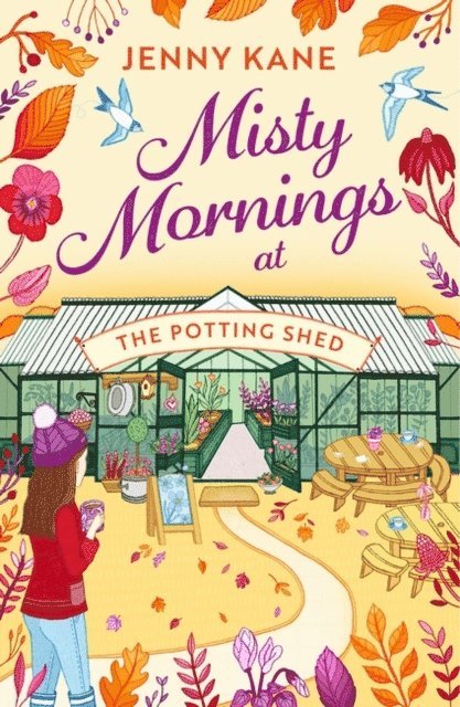 Jenny Kane - Misty Mornings at The Potting Shed, E-bok