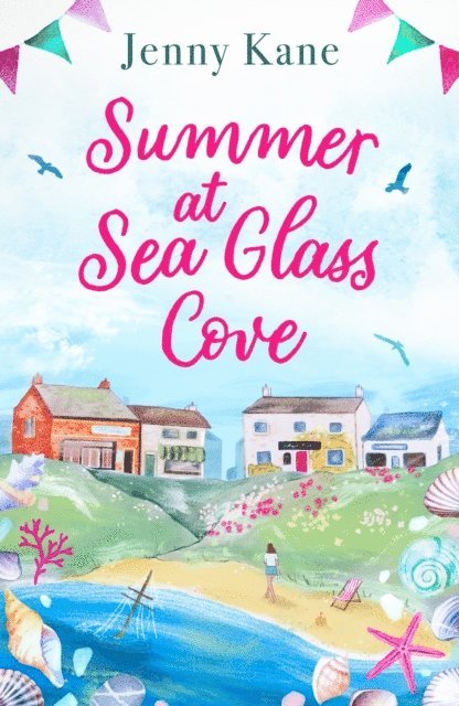 Jenny Kane - Summer at Sea Glass Cove, E-bok