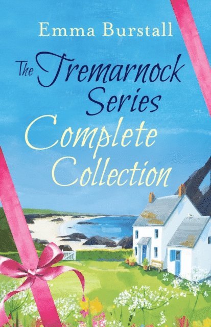 Emma Burstall - Tremarnock Series Box Set, E-bok