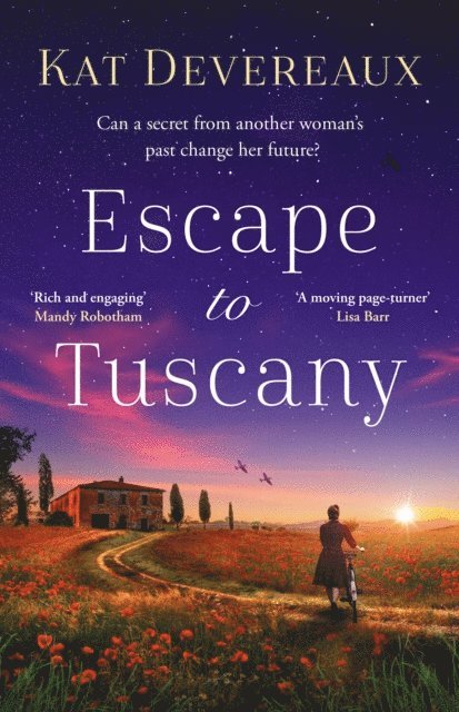 Kat Devereaux - Escape to Tuscany, E-bok