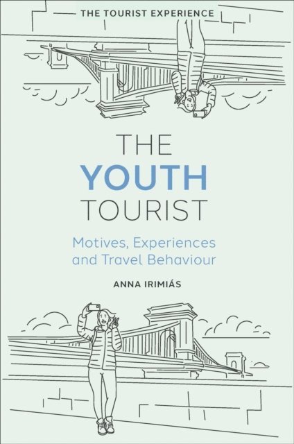 Anna Irimias - Youth Tourist, E-bok