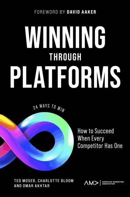 Omar Akhtar, Charlotte Bloom, Ted Moser - Winning Through Platforms, E-bok