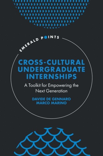 Marco Marino, Davide de Gennaro - Cross-Cultural Undergraduate Internships, E-bok