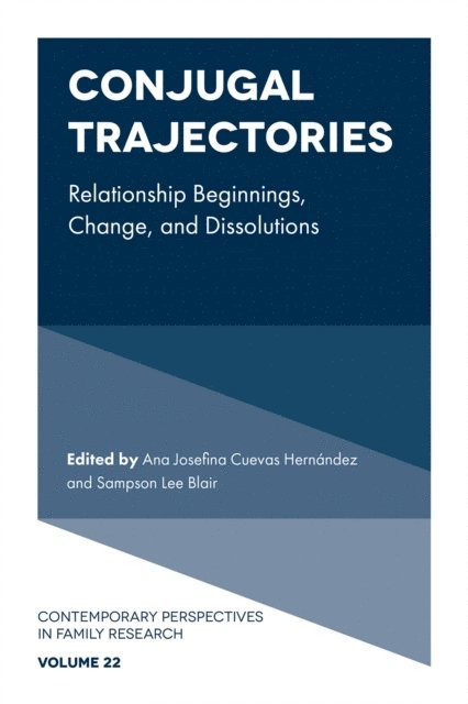 Sampson Lee Blair, Ana Josefina Cuevas Hernandez - Conjugal Trajectories, E-bok