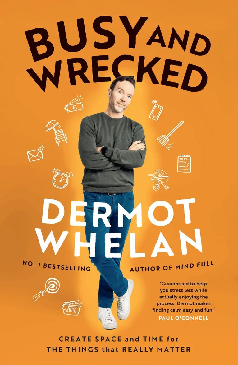 Dermot Whelan - Busy and Wrecked, Häftad. Tillgänglighet: Lägg i varukorg