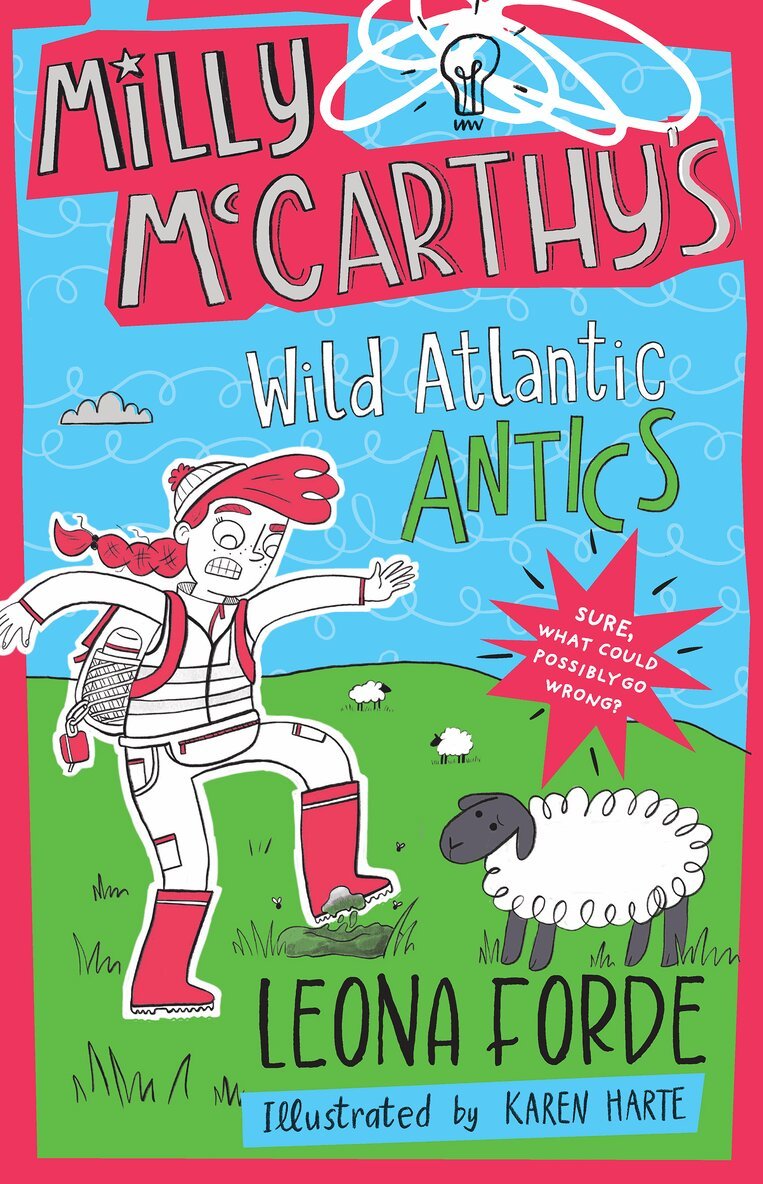 Leona Forde - Milly McCarthy's Wild Atlantic Antics, Häftad. Tillgänglighet: Lägg i varukorg
