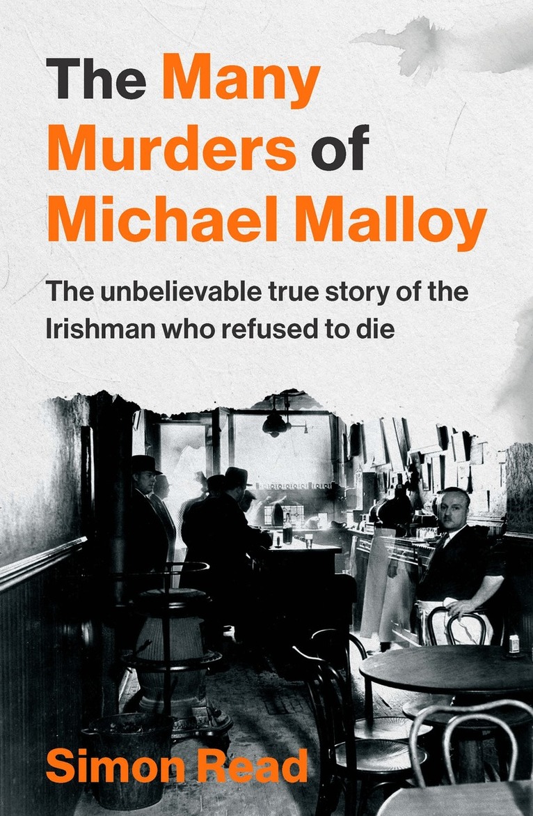 Simon Read - Many Murders of Michael Malloy, Häftad