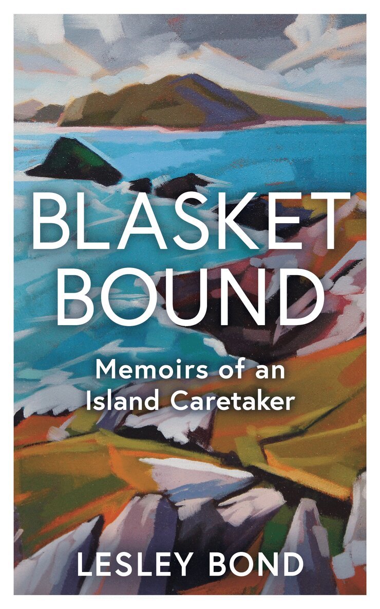 Lesley Bond - Blasket Bound, Häftad
