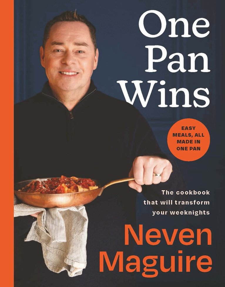 Neven Maguire - One Pan Wins, Inbunden. Tillgänglighet: Lägg i varukorg