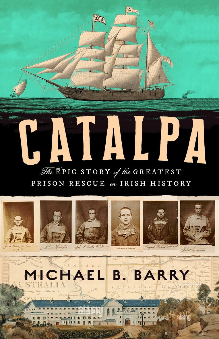 Michael B. Barry - Catalpa, Inbunden. Tillgänglighet: Lägg i varukorg