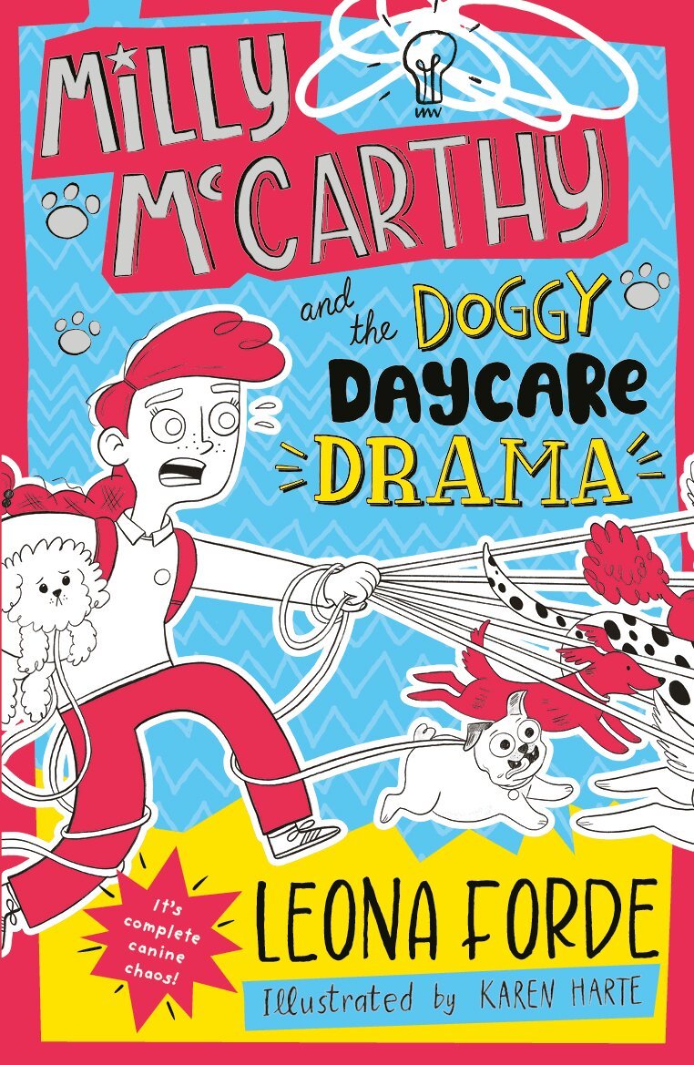 Leona Forde - Milly McCarthy and the Doggy Daycare Drama, Häftad. Tillgänglighet: Lägg i varukorg