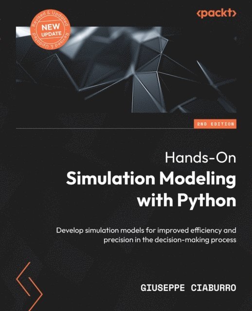 Ciaburro Giuseppe Ciaburro - Hands-On Simulation Modeling with Python, E-bok