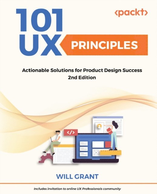 Will Grant - 101 UX Principles, Ljudbok